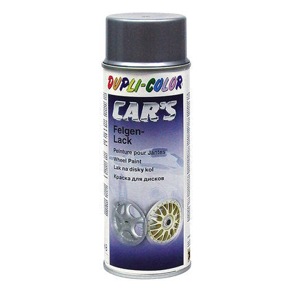 ACRYLIC SPRAY PAINT FOR RIMS CA DUPLI COLOR