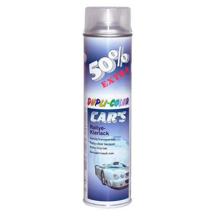 COLORLESS VARNISH CAR'S GLOSS DUPLI COLOR