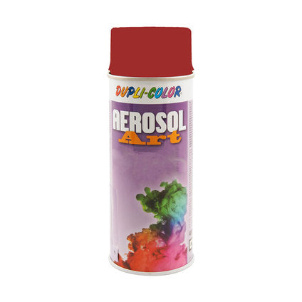 AEROSOL ART 3000 QUICK DRYING LIGHT RED DUPLI COLOR