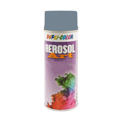 AEROSOL ART 7000 QUICK DRY GRAY DUPLI COLOR