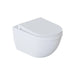 DURA SIRIUS WALL-MOUNTED TOILET - Тоалетни чинии<<<Санитарна керамика и аксесоари<<<Баня<<<Praktiker