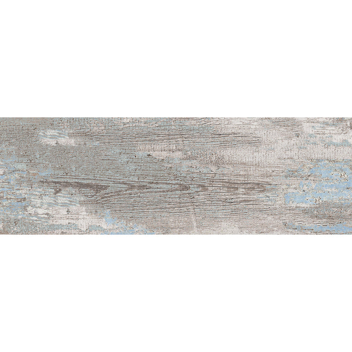 PORCELAIN TILES DURA TILES COLORWOOD BLUE 20X60 CM