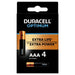 DURACELL OPTIMUM AAA BATTERIES - Батерии<<<Батерии и фенери<<<Осветление<<<Praktiker&&&Батерии<<<Аксесоари за