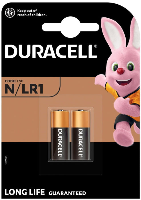 DURACELL LR01N BATTERIES