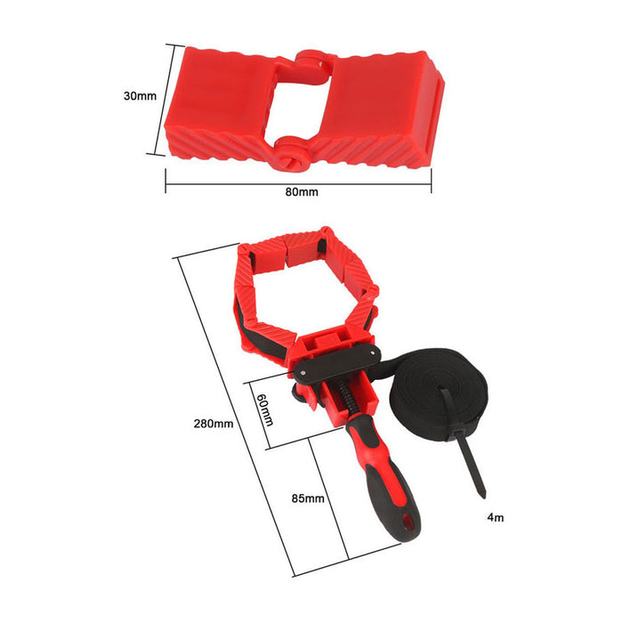 DURATEC BELT TIGHTEN DT81500000