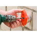 DUST COLLECTOR FOR DRILLS F 4 - 10 MM KWB - Други консумативи<<<Консумативи за електроинструменти<<<Инструменти и