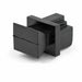 Dust-resistant Startech RJ45COVER Black 100 Units RJ45 - Компютър Кабели и адаптери<<<Компютри|