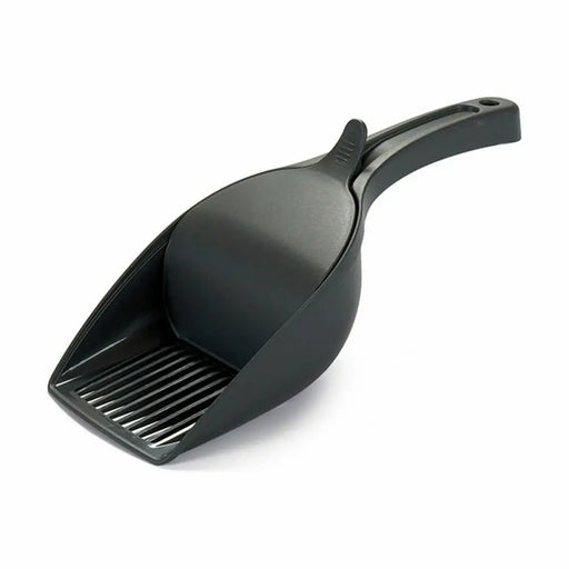 Dustpan Stefanplast Anthracite Plastic 12 X 7 X 27 5 cm 7 x 27,5 x 12 cm (8 Units) - Домашни Животни<<<Дом