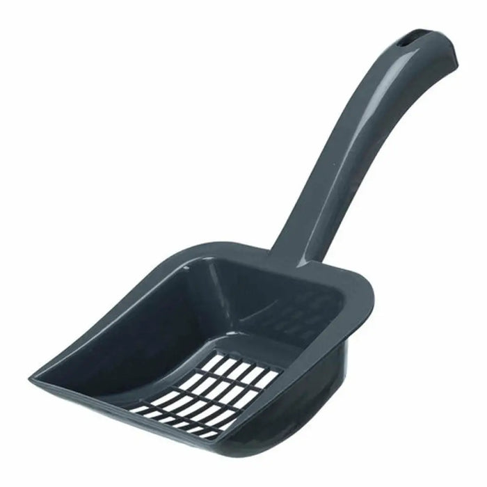 Dustpan Trixie Blue Plastic L - Домашни Животни<<<Дом Градина<<<BigBuy&&&Здраве и хигиена<<<Домашни Животни<<<Дом