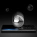 Dux Ducis 10D Tempered Glass Nokia X30 9H tempered glass with black frame - Cell phone tempered glass<<<HurtelXML