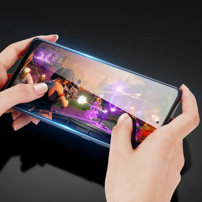 Dux Ducis 10D Tempered Glass Nokia X30 9H tempered glass with black frame - Cell phone tempered glass<<<HurtelXML