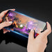 Dux Ducis 9D Tempered Glass Tempered Glass for Huawei nova Y61 9H with Black Frame - Cell phone tempered