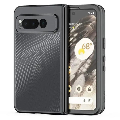 Dux Ducis Aimo armored case for Google Pixel Fold - black - Cell phone cases and covers<<<HurtelXML