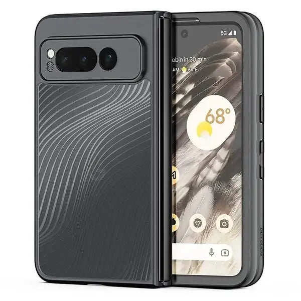 Dux Ducis Aimo armored case for Google Pixel Fold - black - Cell phone cases and covers<<<HurtelXML