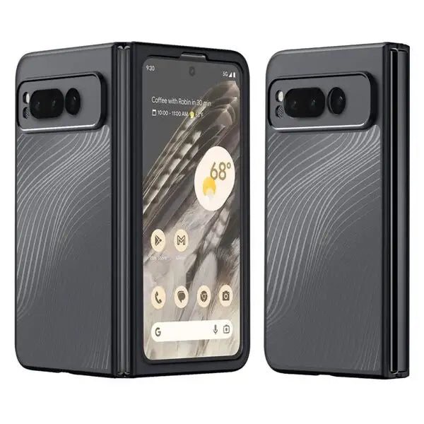Dux Ducis Aimo armored case for Google Pixel Fold - black - Cell phone cases and covers<<<HurtelXML