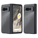 Dux Ducis Aimo armored case for Google Pixel Fold - black - Cell phone cases and covers<<<HurtelXML