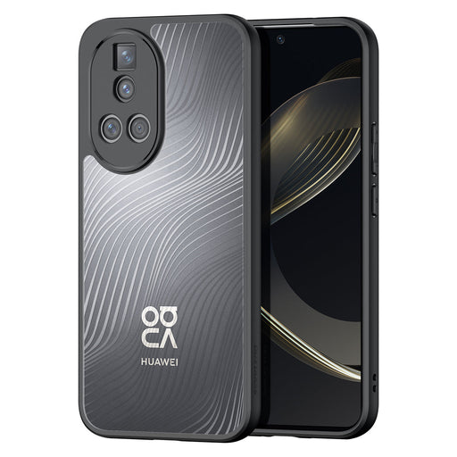 Dux Ducis Aimo case for Huawei Nova 12 Pro - black - Cell phone cases and covers<<<HurtelXML
