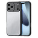 Dux Ducis Aimo Case for iPhone 17 Pro Max – Black - Cell phone cases and covers<<<HurtelXML