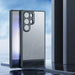 Dux Ducis Aimo case for Samsung Galaxy S23 Ultra - black - Cell phone cases and covers<<<HurtelXML