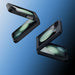 Dux Ducis Aimo case for Samsung Galaxy Z Flip 6 - black - Cell phone cases and covers<<<HurtelXML