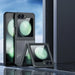 Dux Ducis Aimo case for Samsung Galaxy Z Flip 6 - black - Cell phone cases and covers<<<HurtelXML