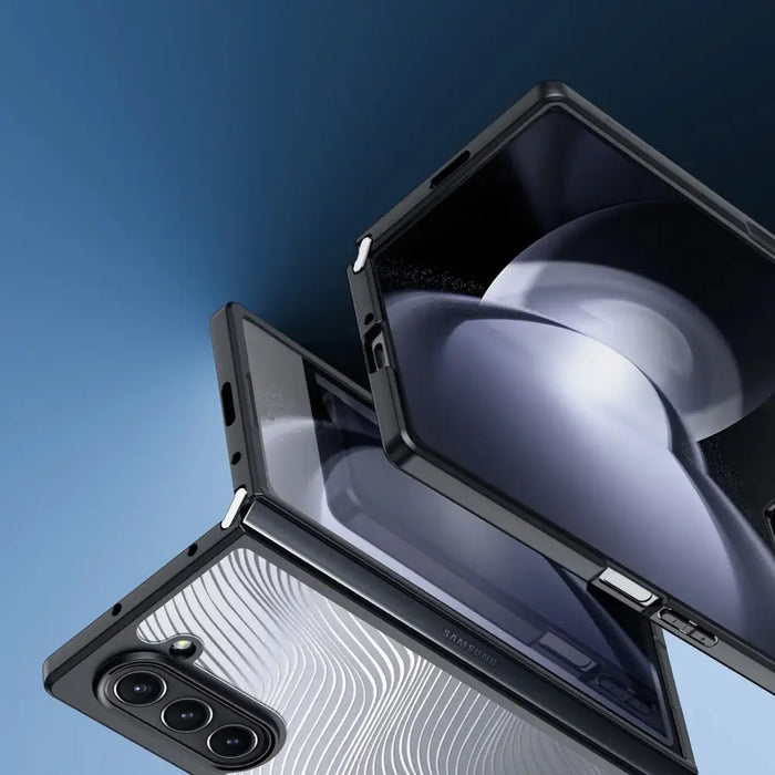 Dux Ducis Aimo case for Samsung Galaxy Z Fold 6 - black - Cell phone cases and covers<<<HurtelXML