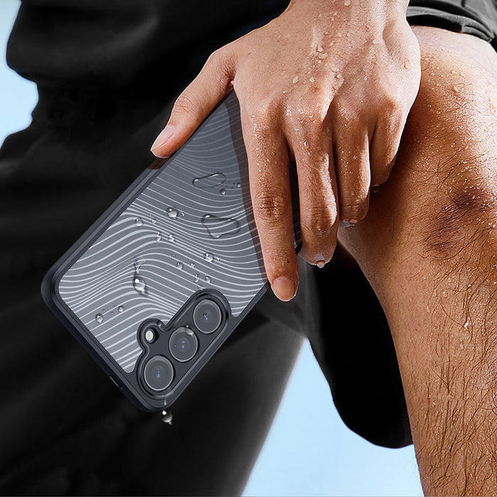 Dux Ducis Aimo case for Samsung S24+ - black - Cell phone cases and covers<<<HurtelXML