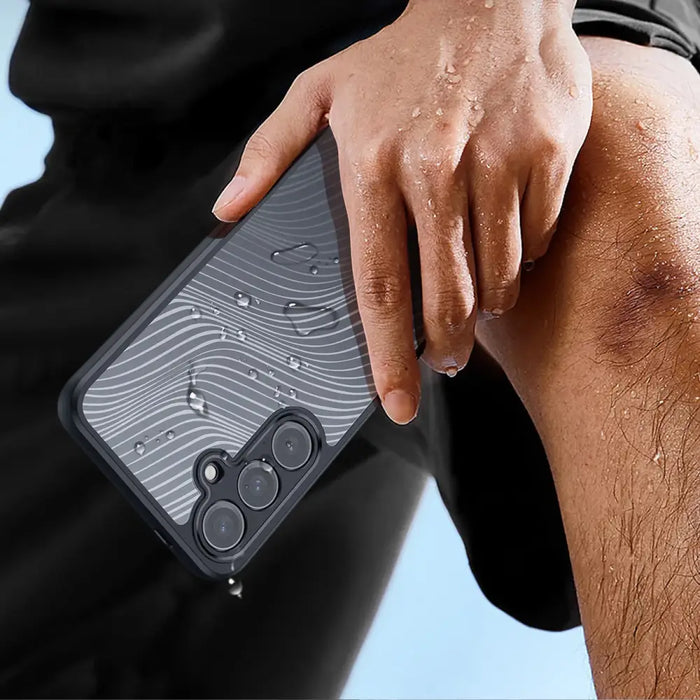 Dux Ducis Aimo case for Samsung S24 - black - Cell phone cases and covers<<<HurtelXML