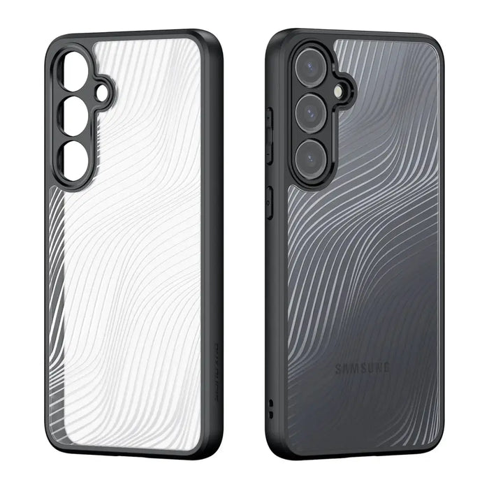 Dux Ducis Aimo case for Samsung S24 - black - Cell phone cases and covers<<<HurtelXML
