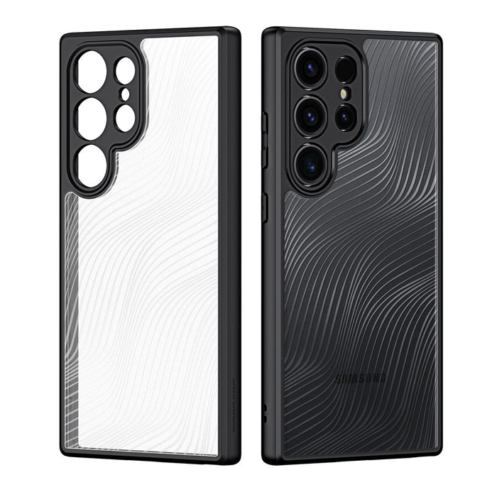 Dux Ducis Aimo case for Samsung S24 Ultra - black - Cell phone cases and covers<<<HurtelXML