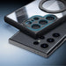 Dux Ducis Aimo Mag armored MagSafe case for Samsung Galaxy S24 Ultra - black - Cell phone cases and covers<<<HurtelXML