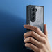Dux Ducis Aimo Mag case for Samsung Galaxy Z Fold 6 - black - Cell phone cases and covers<<<HurtelXML