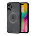 Dux Ducis Aimo Mag Case with MagSafe for iPhone 16 Plus - Black - Cell phone cases and covers<<<HurtelXML