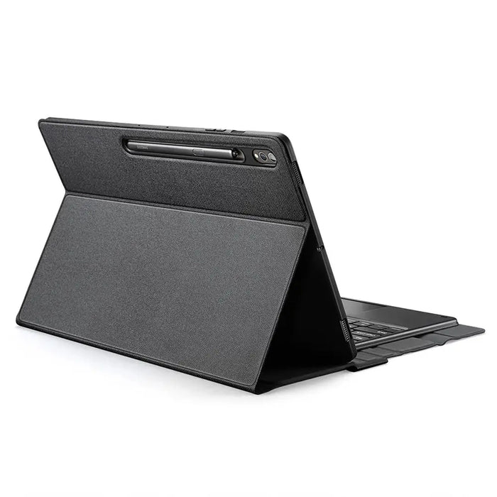 Dux Ducis Bluetooth Keyboard Case (TK Series) for Samsung Tab S9 Ultra - Black - Cell phone cases and covers<<<HurtelXML