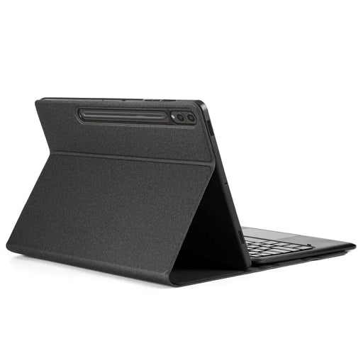 Dux Ducis Bluetooth Keyboard Case (TK Series) for Samsung Tab S9 Plus / S9 FE Plus - Black - Cell phone cases