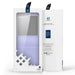 Dux Ducis Bril leather case for Samsung Galaxy Z Flip 5 5G - purple - Cell phone cases and covers<<<HurtelXML