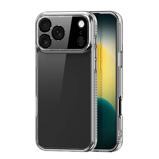 Dux Ducis Clin Case for iPhone 17 Pro - Transparent - Cell phone cases and covers<<<HurtelXML