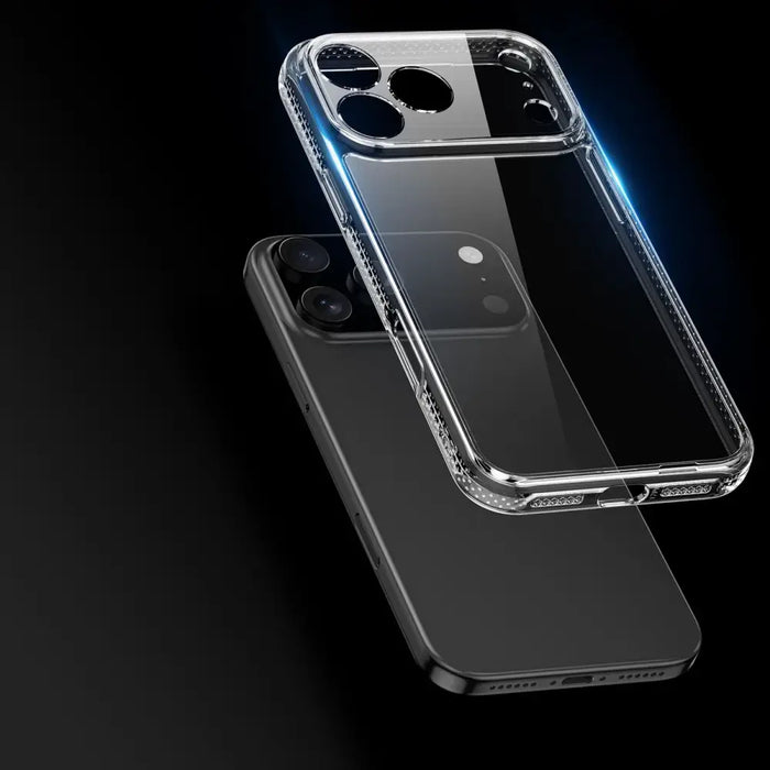 Dux Ducis Clin Case for iPhone 17 Pro - Transparent - Cell phone cases and covers<<<HurtelXML