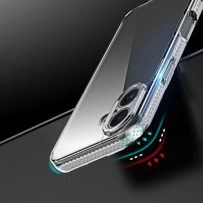 Dux Ducis Clin Case for iPhone 17 - Transparent - Cell phone cases and covers<<<HurtelXML