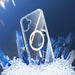 Dux Ducis Clin Mag case with MagSafe for iPhone 16 Plus - transparent - Cell phone cases and covers<<<HurtelXML