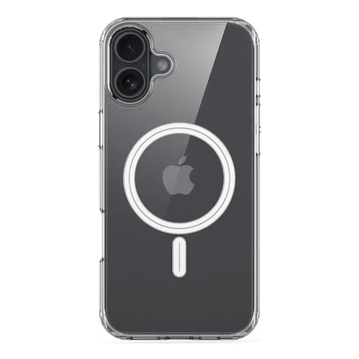 Dux Ducis Clin Mag case with MagSafe for iPhone 16 Plus - transparent - Cell phone cases and covers<<<HurtelXML