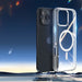 Dux Ducis Clin Mag case with MagSafe for iPhone 16 Pro Max - transparent - Cell phone cases and covers<<<HurtelXML