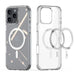 Dux Ducis Clin Mag case with MagSafe for iPhone 16 Pro - transparent - Cell phone cases and covers<<<HurtelXML