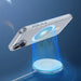 Dux Ducis Clin Mag case with MagSafe for iPhone 16 - transparent - Cell phone cases and covers<<<HurtelXML