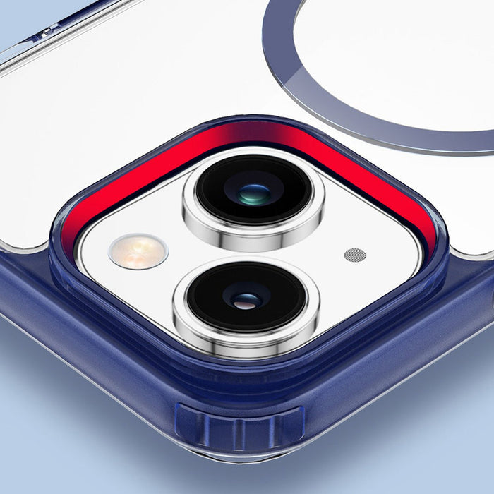 Dux Ducis Clin2 case for iPhone 14 Plus magnetic cover MagSafe gray - Cell phone cases and covers<<<HurtelXML