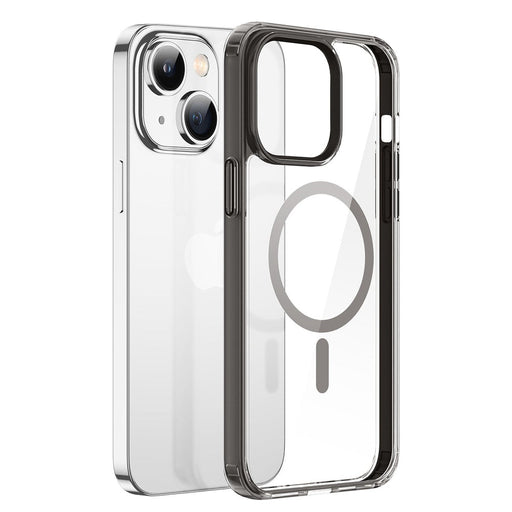 Dux Ducis Clin2 case for iPhone 14 Plus magnetic cover MagSafe gray - Cell phone cases and covers<<<HurtelXML