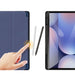 Dux Ducis Domo Case for Samsung Galaxy Tab S10 Plus/S9 Plus/S9 FE Plus - Blue - Cell phone cases and covers<<<HurtelXML