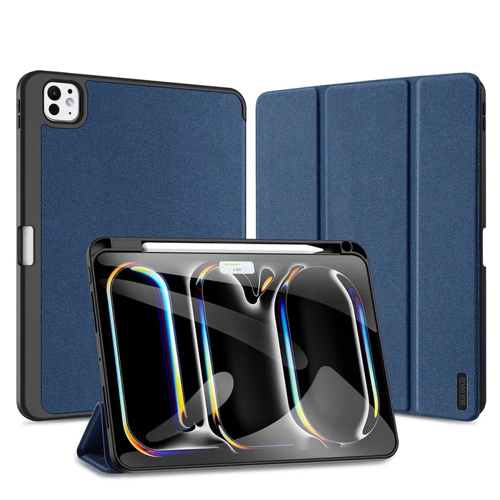 Dux Ducis Domo case with flap and smart sleep for Xiaomi Pad 6 / 6 Pro - blue - Cell phone cases and covers<<<HurtelXML