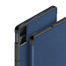 Dux Ducis Domo case with smart sleep function for Xiaomi Redmi Pad SE 11’’ tablet - blue - Cell phone cases
