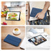 Dux Ducis Domo case with smart sleep function for Xiaomi Redmi Pad SE 11’’ tablet - blue - Cell phone cases